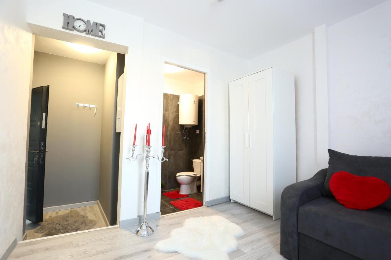 Simona Maria 2 Appartement Boekarest Buitenkant foto