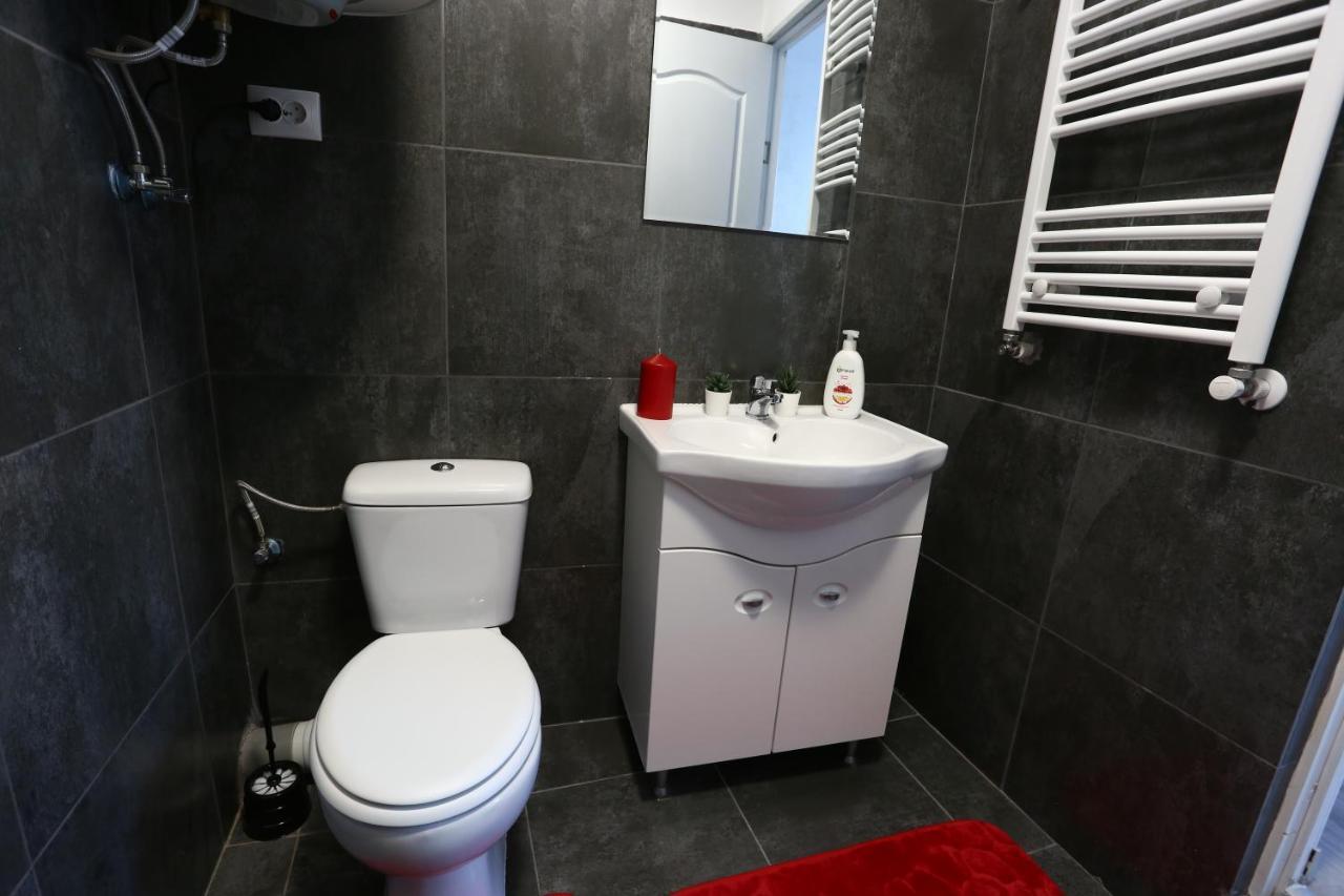 Simona Maria 2 Appartement Boekarest Buitenkant foto
