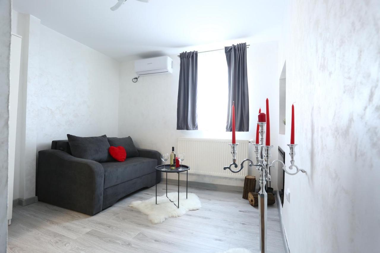 Simona Maria 2 Appartement Boekarest Buitenkant foto